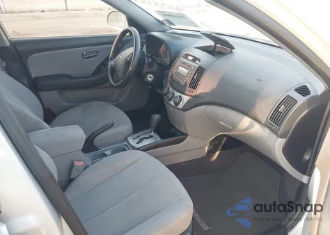 2010 Hyundai Elantra Gls из США, поврежденный, VIN KMHDU4AD0AU176101